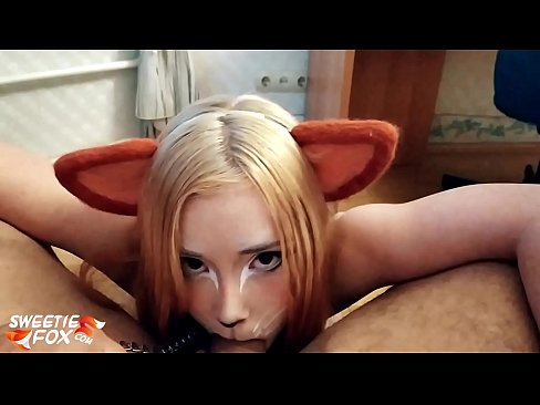 ❤️ Kitsune သည် ကွမ်းသီးကို မျိုချလိုက်ပြီး ပါးစပ်ထဲ စိမ့်ဝင်သွားသည် ☑ Sex video my.porngifmag-com.ru ❌️❤